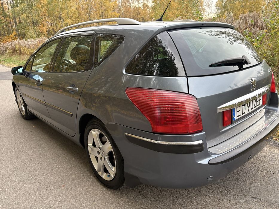Sprzedam Peugeota 407