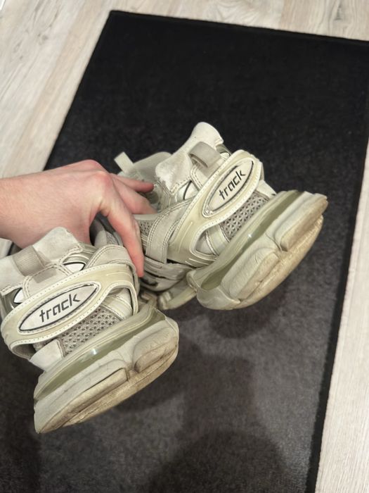 buty balenciaga track