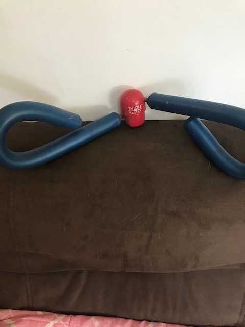 Aparelho manual de ginástica