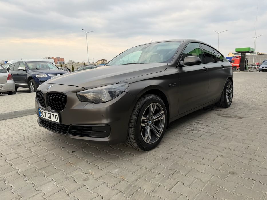 Продам BMW 520d gt