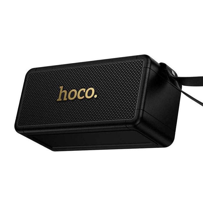 Флагманская Bluetooth колонка HOCO HT1 Max 20Wx2 USB/AUX/FM/TWS, 15h