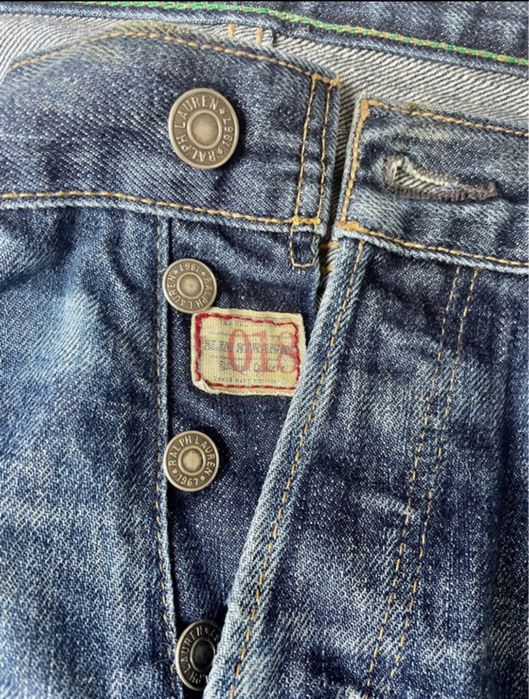 Nowe, oryginalne rybaczki Ralph Lauren