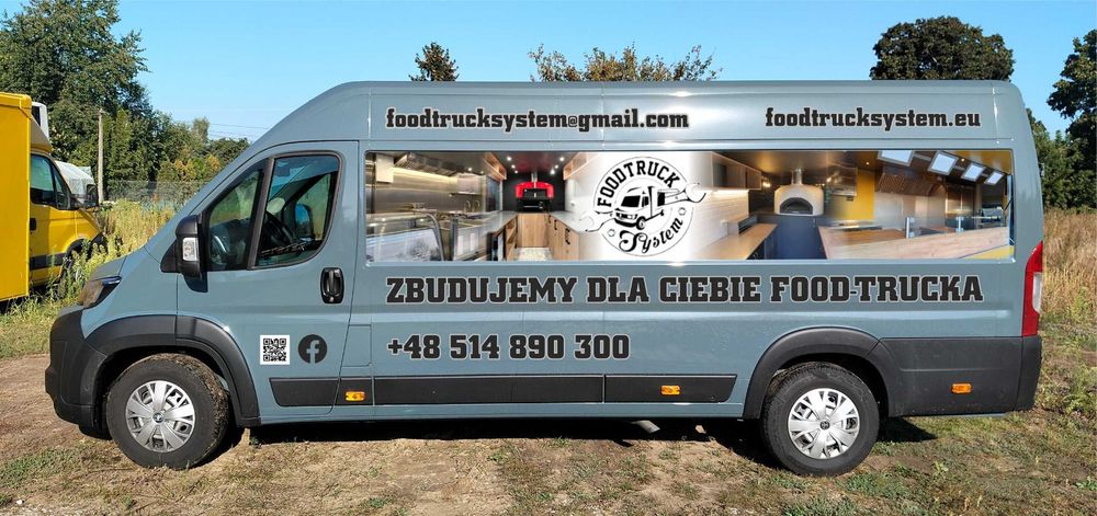 Reklama na samochód,oklejanie busów witryn,projekty,montaż cala Toruń