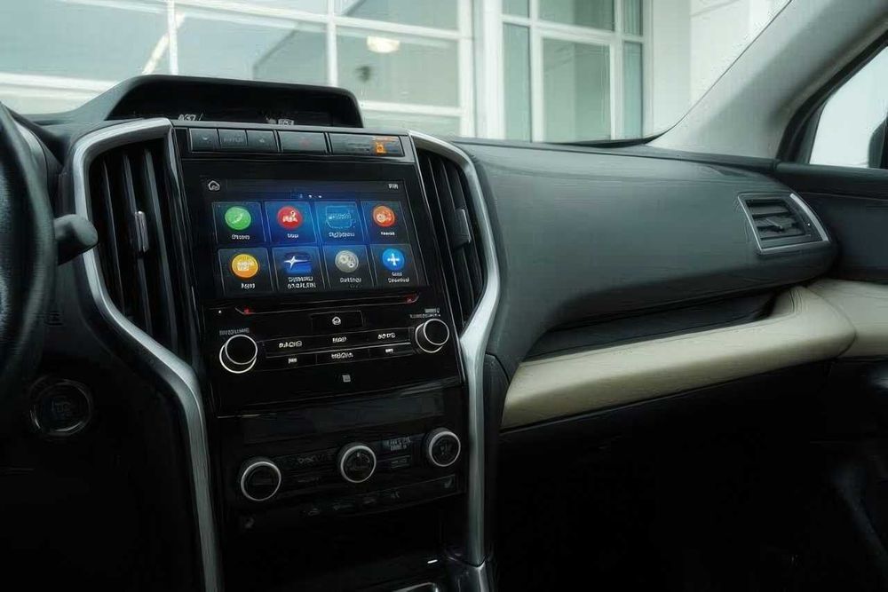 Subaru Ascent Limited      2021