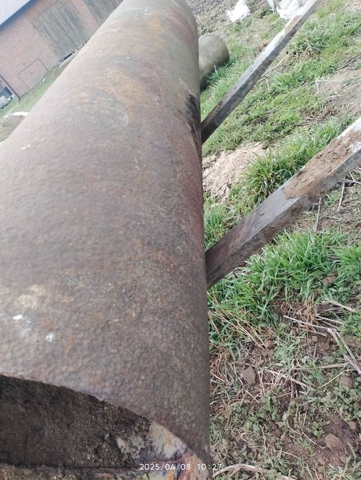 Sprzedam rury na przepust