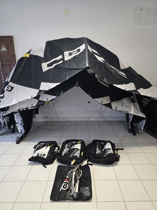 Core Section 3 tamanhos 4,6 e 8m