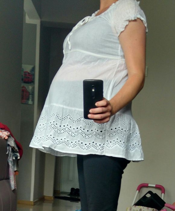 Bluzka ciążowa roz. 38