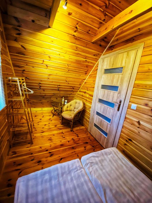 Domek Chojno | Spokój | Balia | Ognisko | Jezioro | Jacuzzi | Kajaki