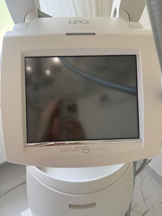 Endermologia LPG Integral – 2014 r. | po serwisie 07/2026 | akcesoria | FV VAT8%