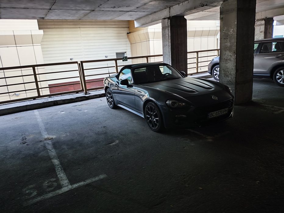 Продам Fiat Spider 124
