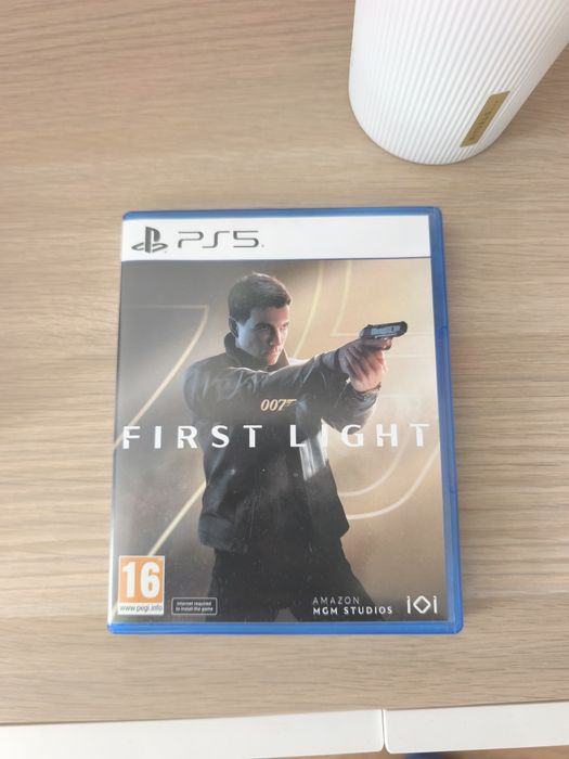 007 First Light PS5