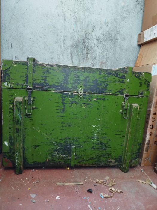 Ящик от радиостанции Р-105Д