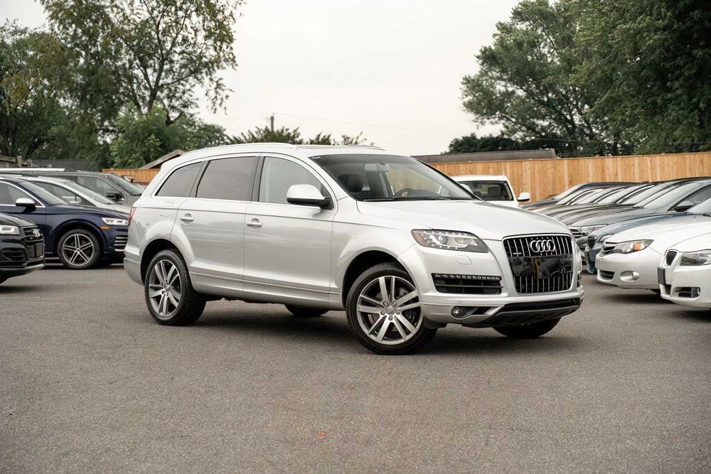 Audi Q7 quattro Premium Plus      2013