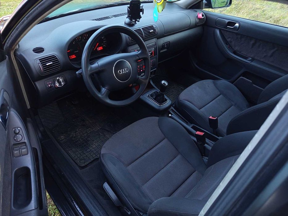 Audi A3 8L 2002r 1.9TDI
