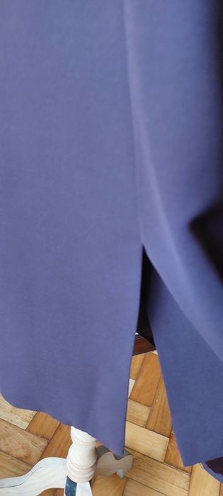 Blazer Comprido Roxo