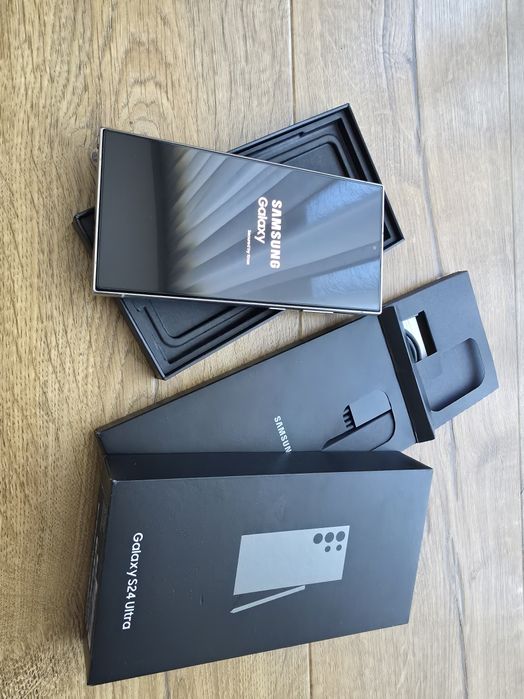 Samsung Galaxy S24 Ultra 512 Titanium Gray