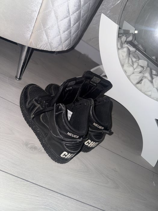 nike x undercover mid dunk