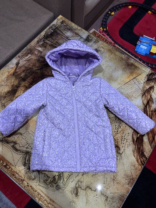 Куртка на дівчинку 92 розмір