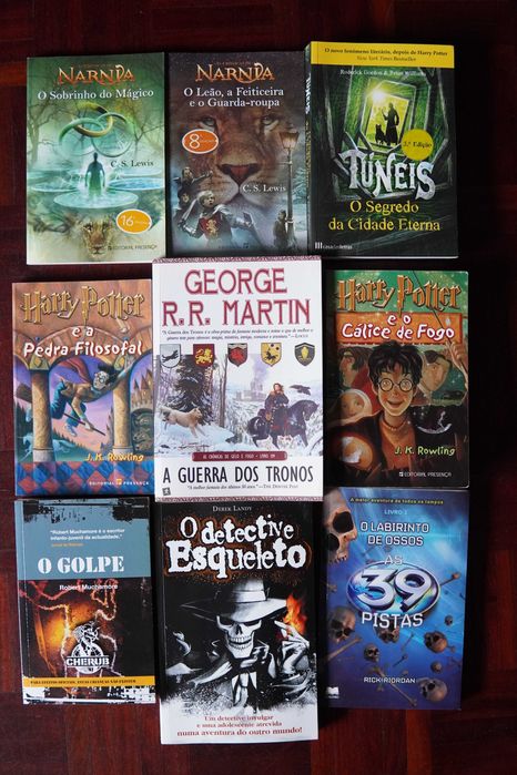 LIVROS (LEVE 3, PAGUE 2)