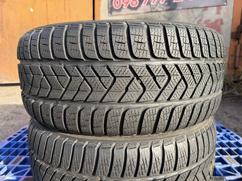 235/40 r18 Pirelli Sottozero winter Резина зимняя