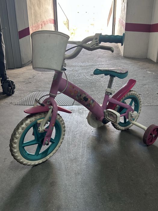 Bicicleta crianca