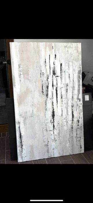 Obraz strukturalny wielkoformatowy na zamówienie