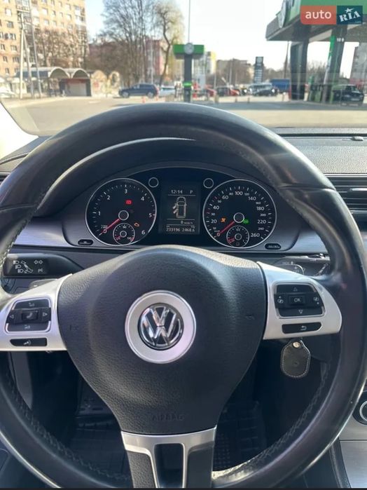 Volkswagen Passat 2011 VIN WVWZZZ3CZCE061574 фото оголошення 4 з 8