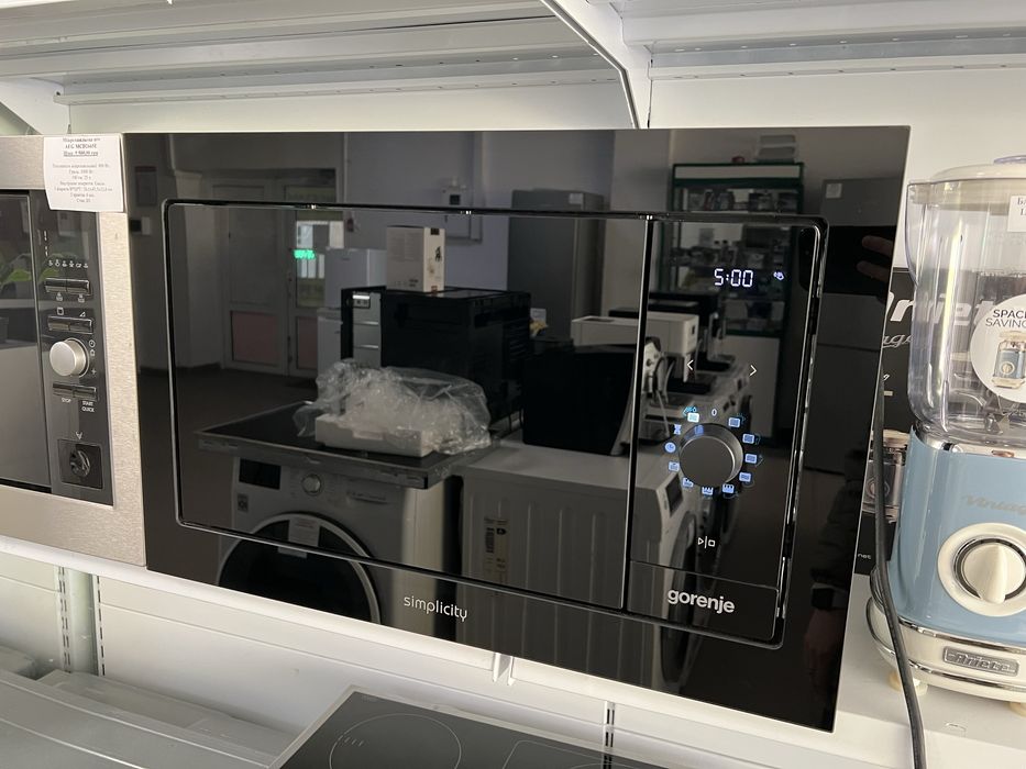 Нова Мікрохвильова піч GORENJE BM235G1SYB