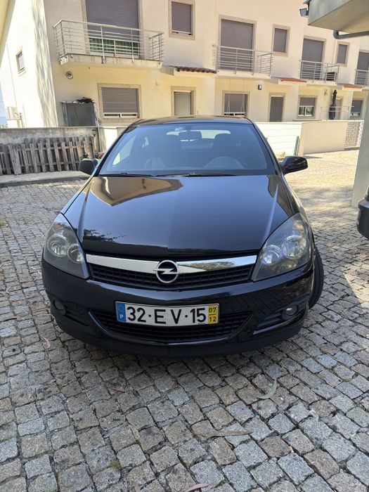 Astra Gtc 1.9 150cvs 5 lugares Nacional 237.000kms