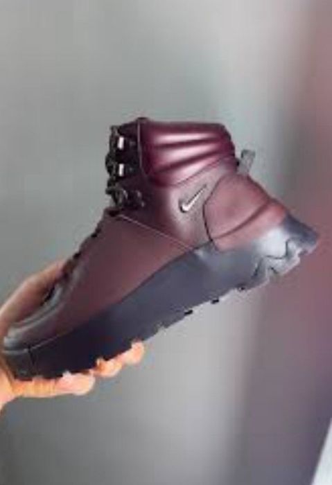 Кросівки   жіночі  зимові  Nike Boots 37,38,39,40р