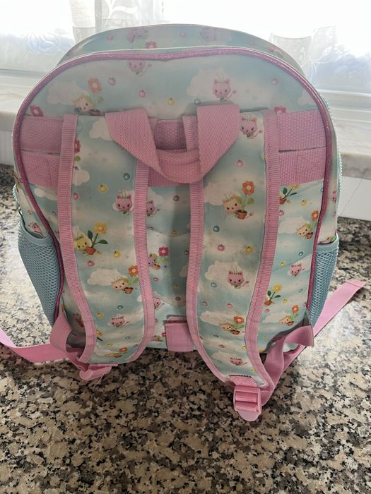Mochila escolar A Casa da Gabby