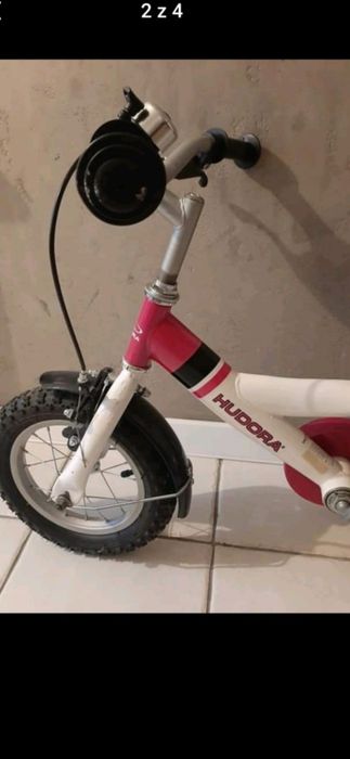 Rower dziecięcy Hudora