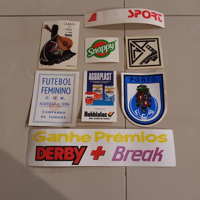Cromos e autocolantes ver fotos preço meramente ilustrativo