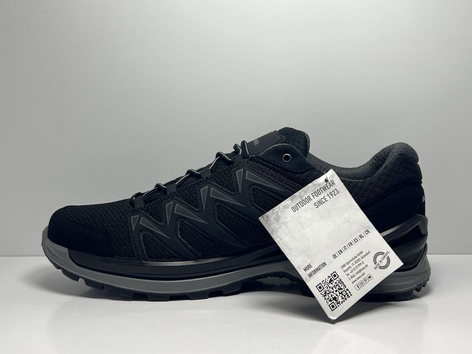 46-29см ОРИГІНАЛ 100% Кросівки LOWA INNOX PRO GORE-TEX LO 311709 9930