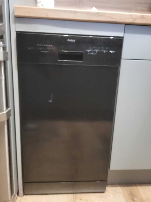 Zmywarka Amika czarna