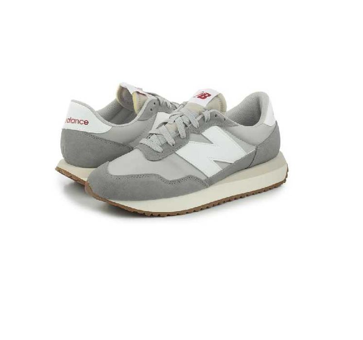 Оригінал! Кросівки New Balance 237 Marblehead Grey (Розміри та кольори)