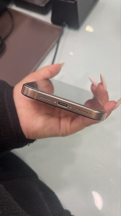 Iphone 16 Pro Max 256gb