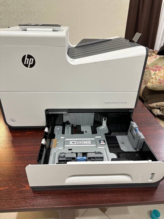 Принтер HP PageWide Enterprise 556DN (G1W46A)