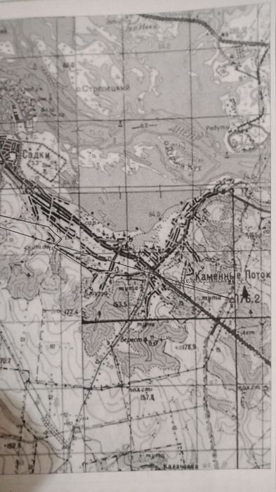 Продам участок в Каменных Потоках.