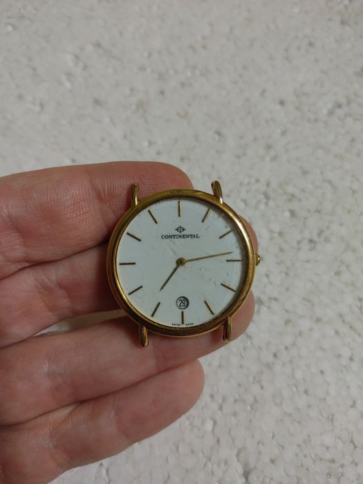 Часы continental Швейцарские часы continental Классические наручные часы continental Swiss Made Годинник continental