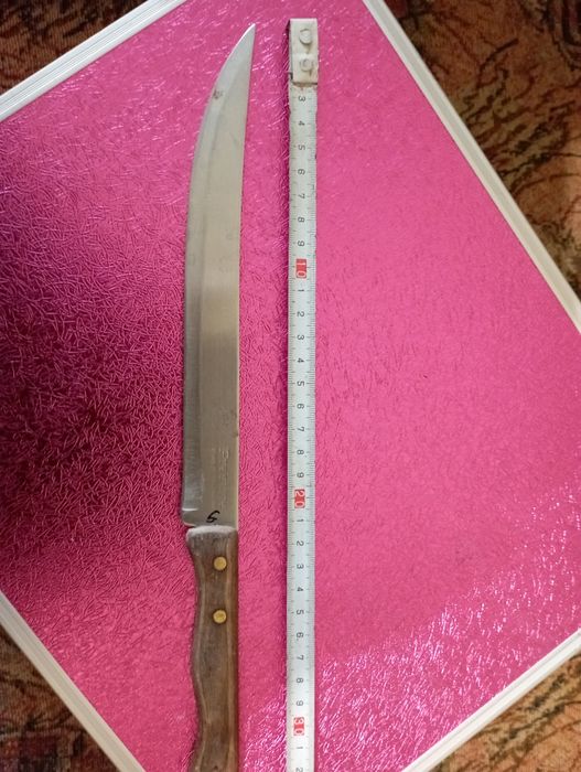 Ножи кухонные Англия, Канада