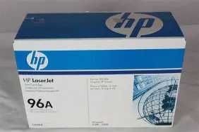 TONER ORYGINAŁ HP C4096A 96A 2100 5K BLACK + jeden gratis w foli