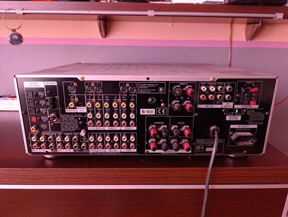 Sony STR-DB1080 QS