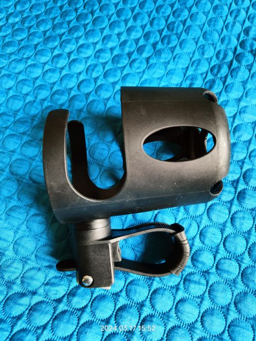 Підстаканник для коляскі універсальний 360⁰