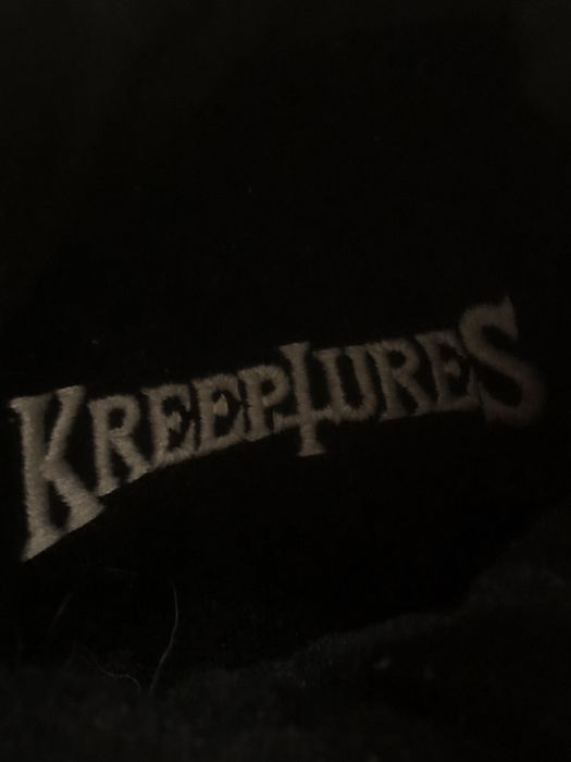 плюшеві домашні тапочки Killstar Kreeptures Dark Lord (Бафомет)