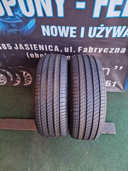 Opony letnie 205/55/17 Michelin Primancy 4 Para Nowe