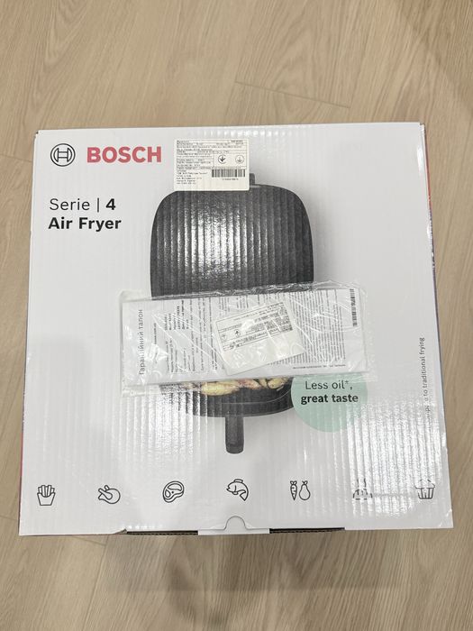 Аэрогриль Bosch Series 4