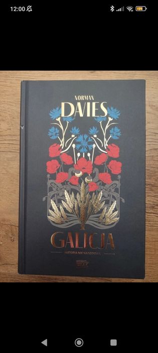 Norman Davies Galicja