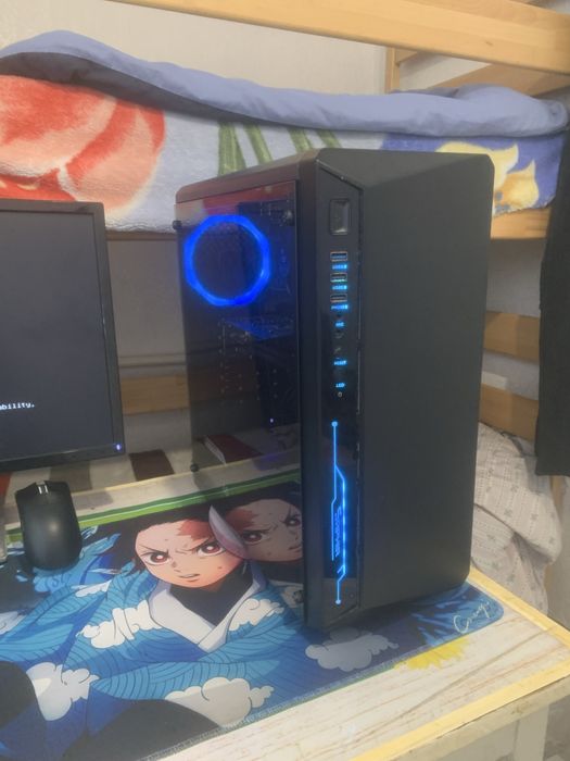 Ігровий компʼютер 1060 3 gb