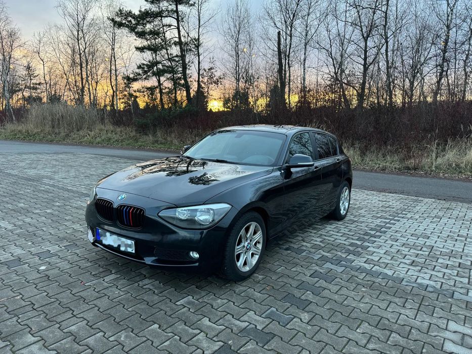 BMW Seria 1